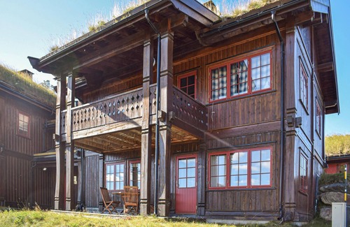 Rauland House | Awesome home in Rauland with kitchen