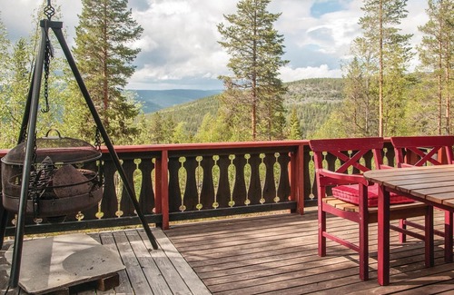 Akrestrømmen House | Awesome home in Rendalen with kitchen