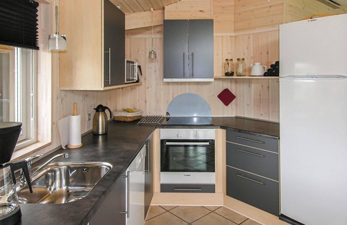 Spodsbjerg House | Awesome home in Rudkøbing with sauna