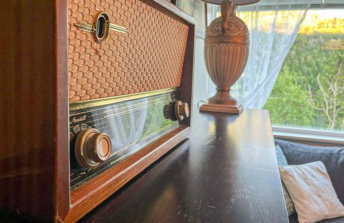 Sævareid House | Awesome home in Sævareid with lake view