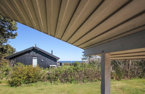 Langemark House | Awesome home in Samsø