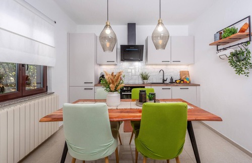 Senj House | Awesome home in Senj with kitchen