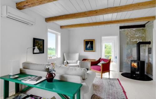 Stege House | Awesome Home In Stege With Wifi
