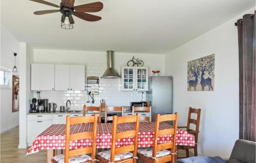 gmina Wolin House | Awesome Home In Sulomino With Kitchen