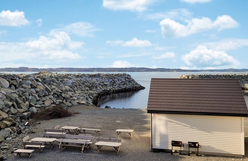 Sveio House | Awesome home in Sveio