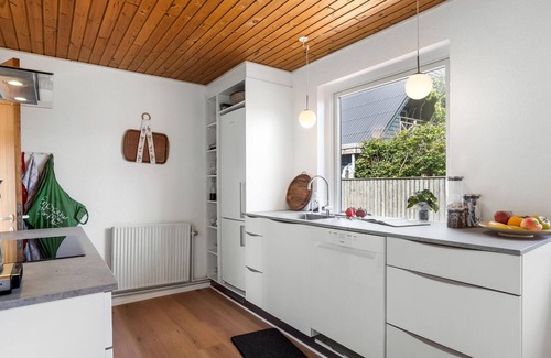 Thyboron House | Awesome home in Thyborøn with WiFi