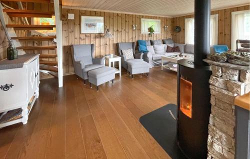 Trysil House | Awesome Home In Trysil With Sauna