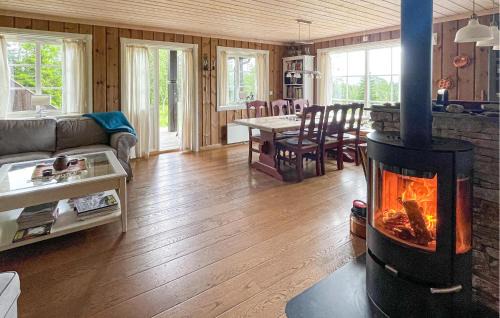 Trysil House | Awesome Home In Trysil With Sauna