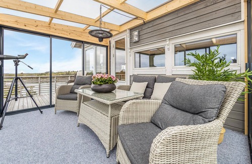 Aure House | Awesome home in Tustna with WiFi