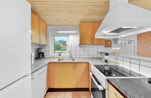 Sønder Nissum House | Awesome home in Ulfborg with sauna