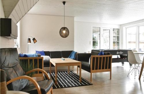 Øby House | Awesome Home In Ulfborg With Sauna