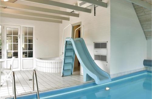 Øby House | Awesome Home In Ulfborg With Sauna
