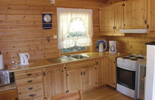 Veen House | Awesome home in Vikeså