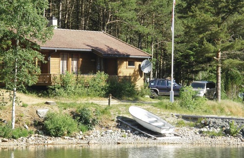 Veen House | Awesome home in Vikeså