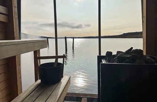 Haugastol House | Awesome home in Vøringsfoss with sauna