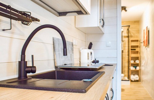Wolsztyn House | Awesome home in Wilcze with sauna