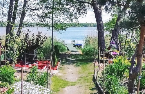 Wolsztyn House | Awesome home in Wilcze with sauna
