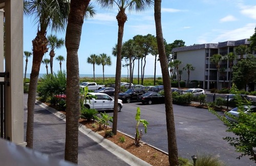 Hilton Head Island Condo | Awesome Ocean View - Beautifully Remodeled - Relax at the Beach!