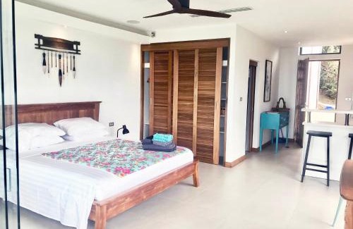 Maret Apartment | Awesome sea view pool studio B - 2 people - Lamai Bay View - Koh Samui