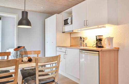 Argab Apartment | Awesome studio in Hvide Sande with WiFi