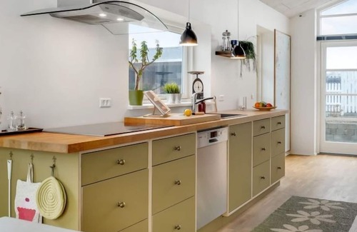 Skarup Fyn House | "Awild" - 10m from the sea by Interhome