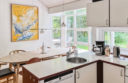 Hasle House | "Axel" - 1.2km from the sea by Interhome