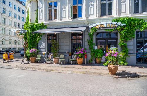København V Hotel | Axel Guldsmeden
