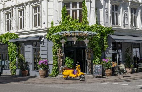 København V Hotel | Axel Guldsmeden