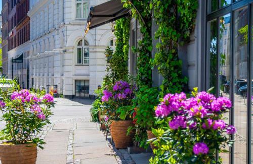 København V Hotel | Axel Guldsmeden