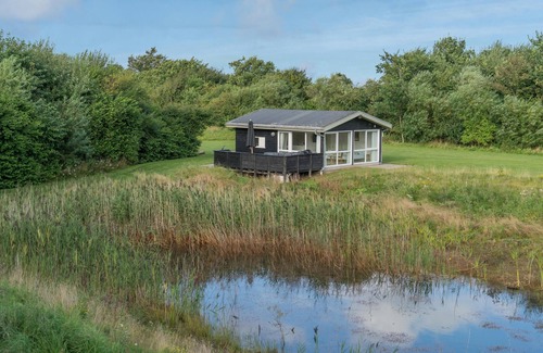 Outrup House | Axelgaard Suite - One Bedroom House, Sleeps 2