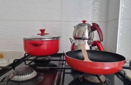 Nilufer Apartment | Axis Homes Suit