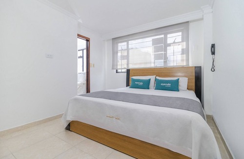 Kennedy Hotel | Ayenda Casa Blanca