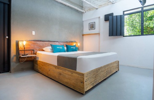 Ibague Hotel | Ayenda Flora Jaguar