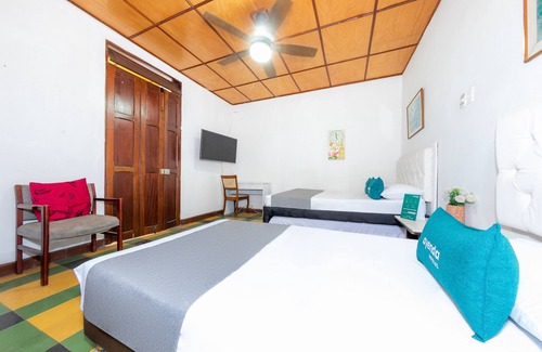 La Candelaria Hotel | Ayenda Sarayu House