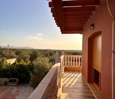 Immouzer House | AYOR FES