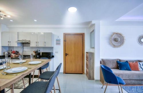 Tamraght Apartment | Ayour Beach Suite