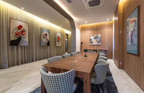 Santa Cecilia Apartment | Ayra Higienópolis by Viva - Apartamentos mobiliados com excelente vista e localização