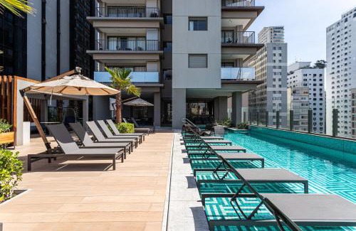Santa Cecilia Apartment | Ayra Higienópolis by Viva - Apartamentos mobiliados com excelente vista e localização