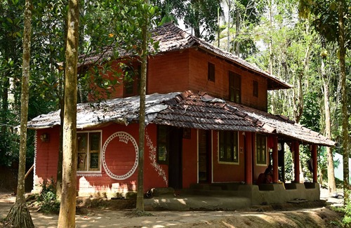 Kidanganad Resort | Ayurguru ayurvedic kalari Resort