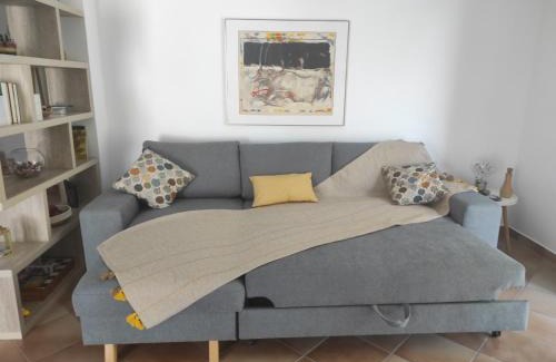 Galatas Apartment | AZALEA - Modern studio with sea view