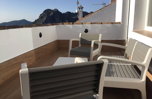 Benaocaz House | Aznalmara Loft rural