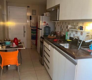 Boa Viagem Apartment | AZORIN quartos individuais