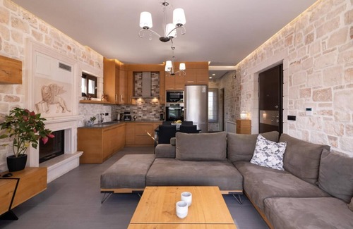 Agios Sostis Villa | Azure Palatial Villa in Zakynthos