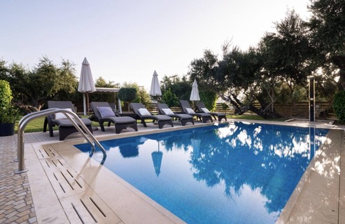 Agios Sostis Villa | Azure Palatial Villa in Zakynthos