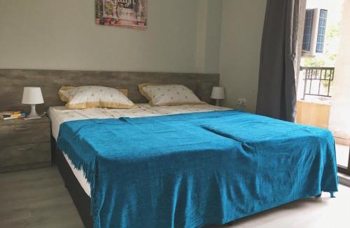 Burgas Apartment | Azzurro Apartment - ideal for your seaside escape in Burgas