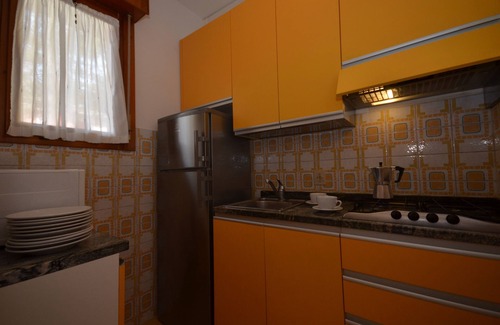 Bibione Resort | Azzurro B2-5 - One Bedroom Resort, Sleeps 5