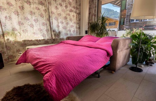 Gsteigwiler Apartment | Bärghäsli im BEO als Basis im Wintersportgebiet