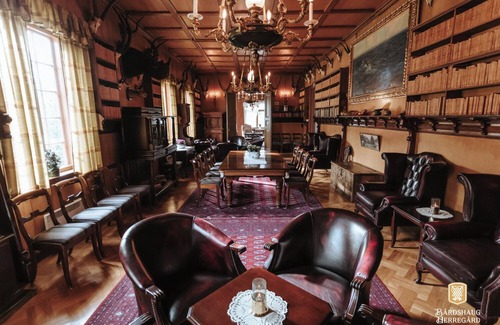 Orkanger Hotel | Bårdshaug Herregård