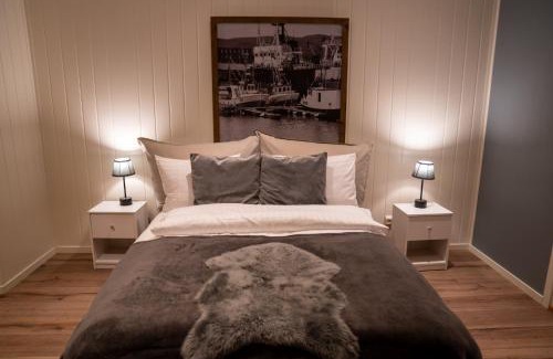 Batsfjord Hotel | Båtsfjord Brygge - Arctic Resort