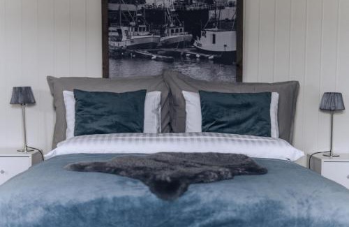 Batsfjord Hotel | Båtsfjord Brygge - Arctic Resort